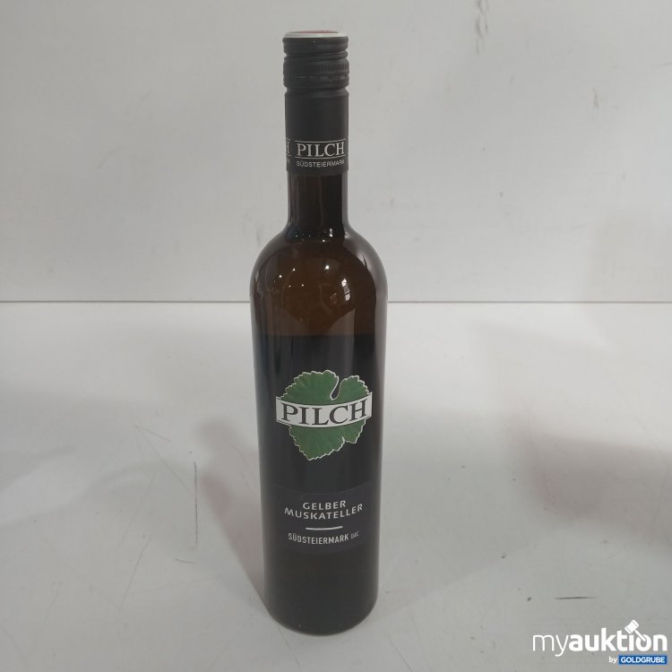 Artikel Nr. 463042: Pilch Gelber Muskateller 750ml 