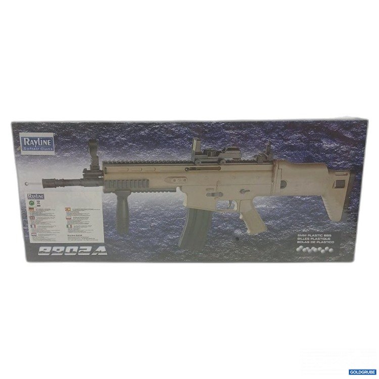 Artikel Nr. 468042: Rayline Softair Gun 8902A
