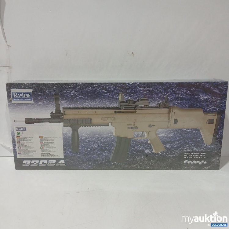 Artikel Nr. 468042: Rayline Softair Gun 8902A
