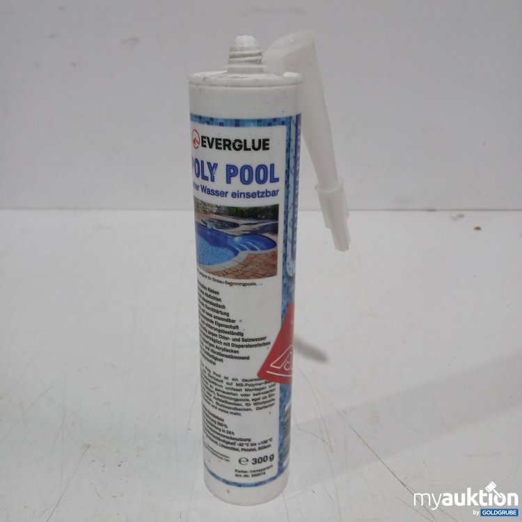 Artikel Nr. 472042 Artikel Nr. 472042: EVERGLUE Poly Pool Dichtstoff 300 g