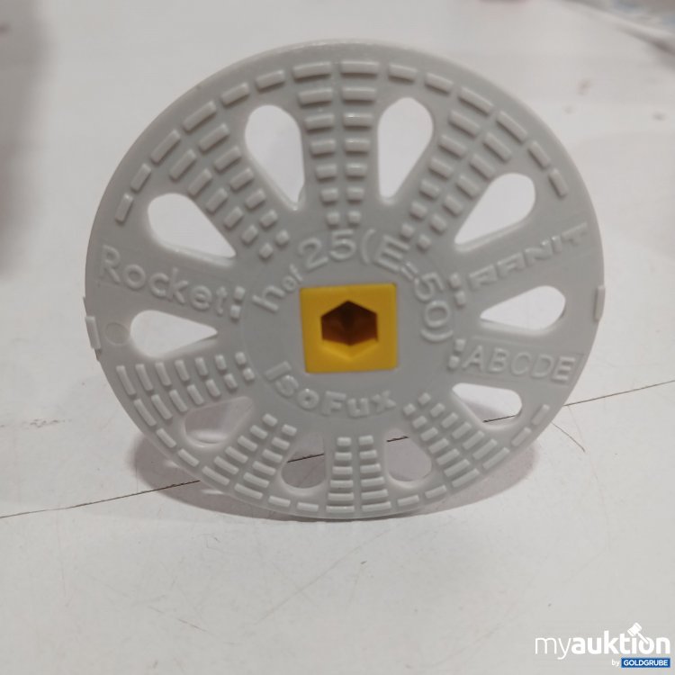 Artikel Nr. 523042: ISOFUX Dübel hef25 (E=50)