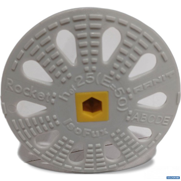 Artikel Nr. 523042: ISOFUX Dübel hef25 (E=50)