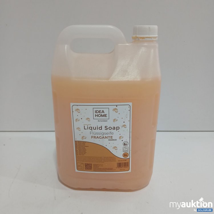 Artikel Nr. 814042 Artikel Nr. 814042: Idea Home Liquid Soap Flüssigseife 5l