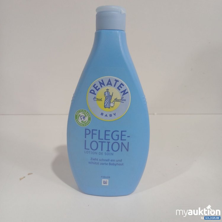 Artikel Nr. 818042 Artikel Nr. 818042: Penaten Pflege Lotion 400ml