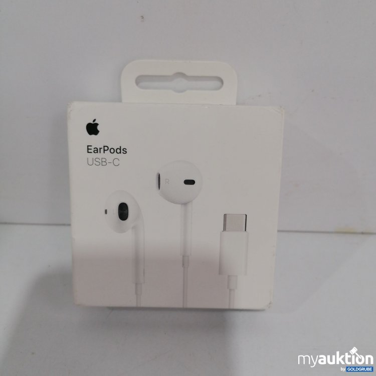 Artikel Nr. 826042: Apple Air Pods USB-C, MT JY32M/A