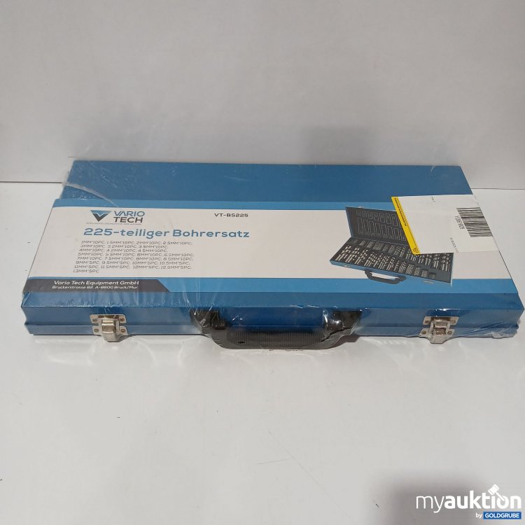 Artikel Nr. 835042: Variante Tech 225-teiliger Bohrersatz 