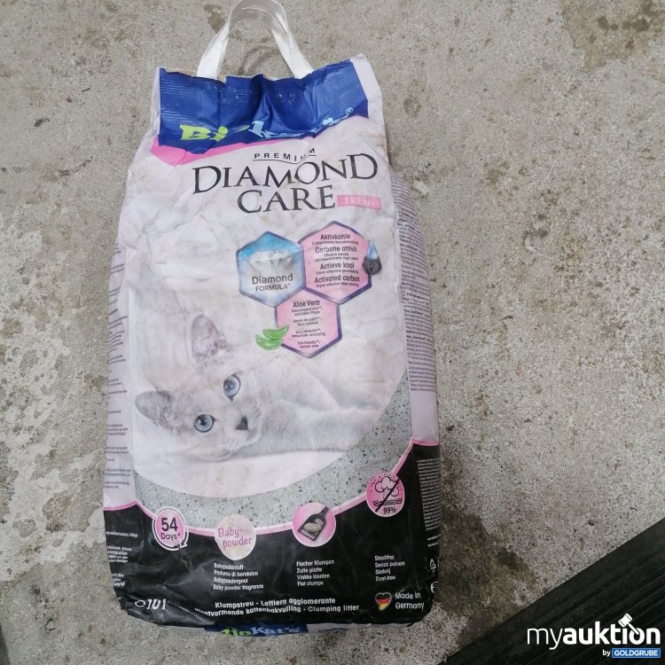 Artikel Nr. 836042 Artikel Nr. 836042: Bio Kats Premium Diamond Care 10L