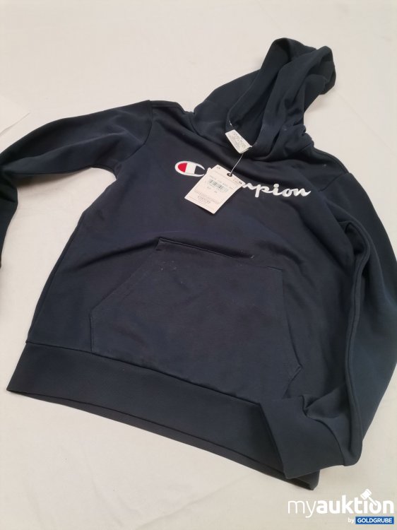 Artikel Nr. 838042: Champion Hoodie verschmutzt 