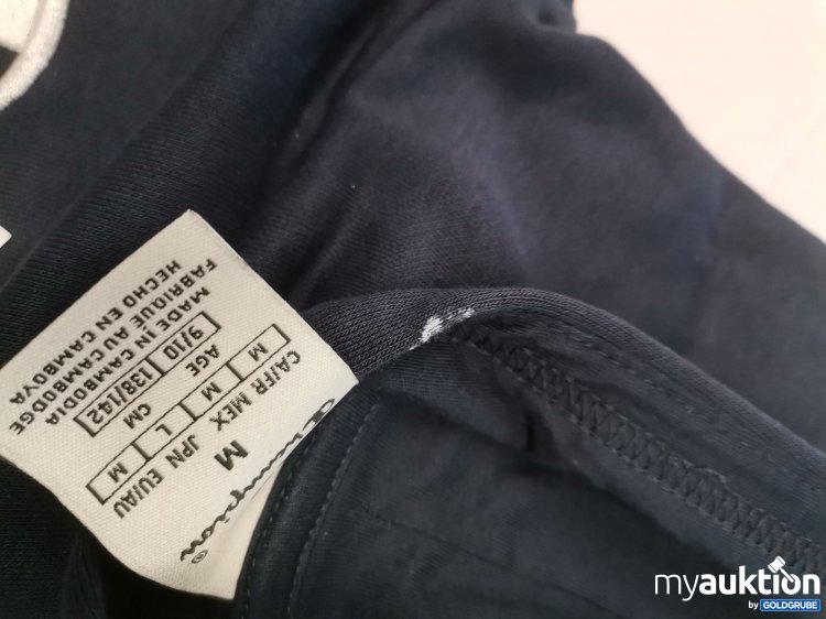 Artikel Nr. 838042: Champion Hoodie verschmutzt 