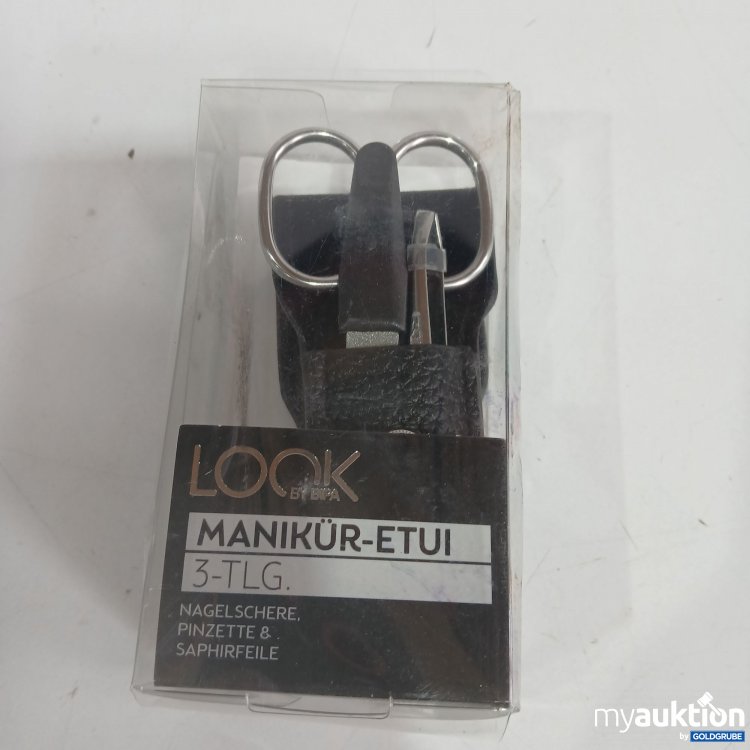 Artikel Nr. 844042 Artikel Nr. 844042: Look by Bipa Maniküre Etui 3tlg