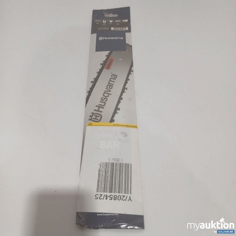Artikel Nr. 857042 Artikel Nr. 857042: Husqvarna Chainsaw Bar 582 08 69-64 38cm