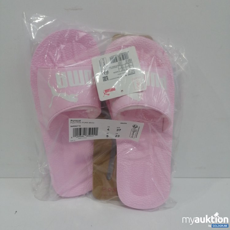 Artikel Nr. 860042 Artikel Nr. 860042: Puma Purecat Pearl Pink