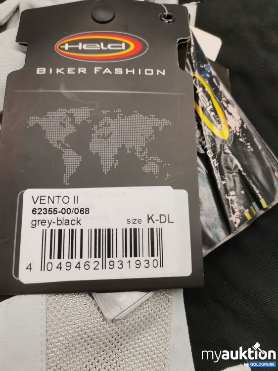 Artikel Nr. 863042: HD biker fashion Hose