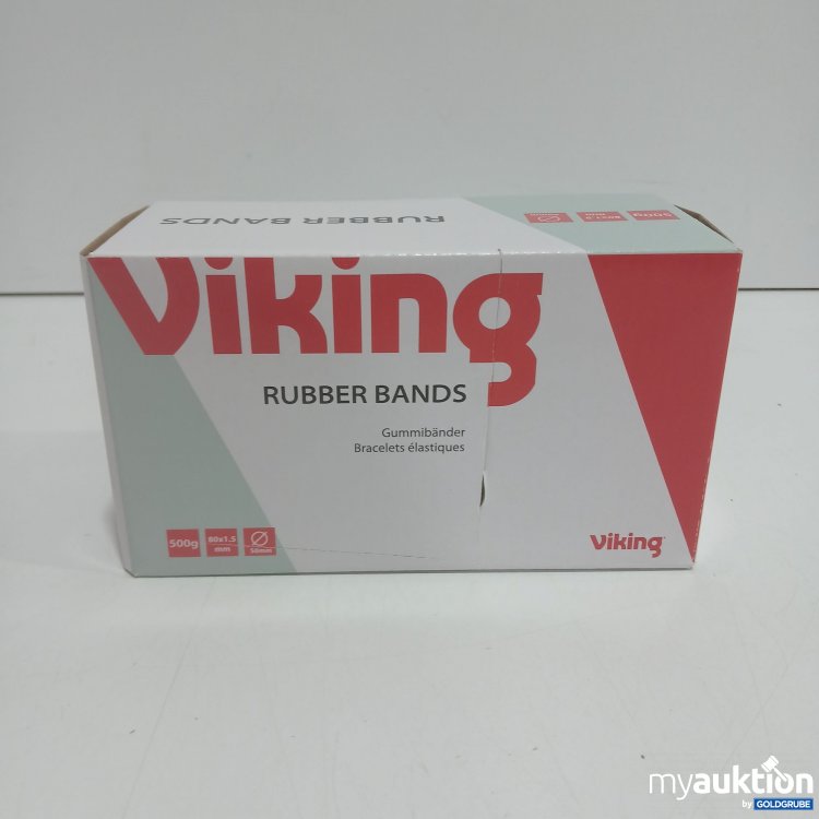 Artikel Nr. 877042: Viking Rubber Bands 500g 50mm