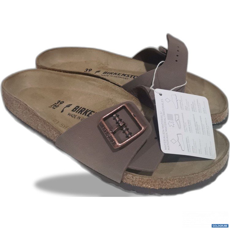 Artikel Nr. 878042: Birkenstock Madrid bs
