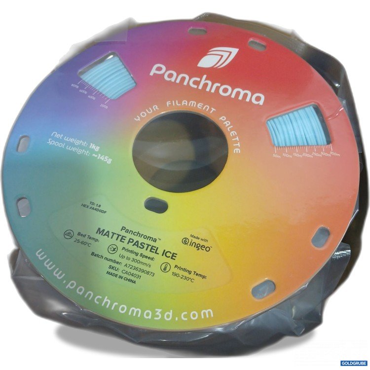 Artikel Nr. 882042: Panchroma Matte Pastel Ice 1,75mm 1kg 