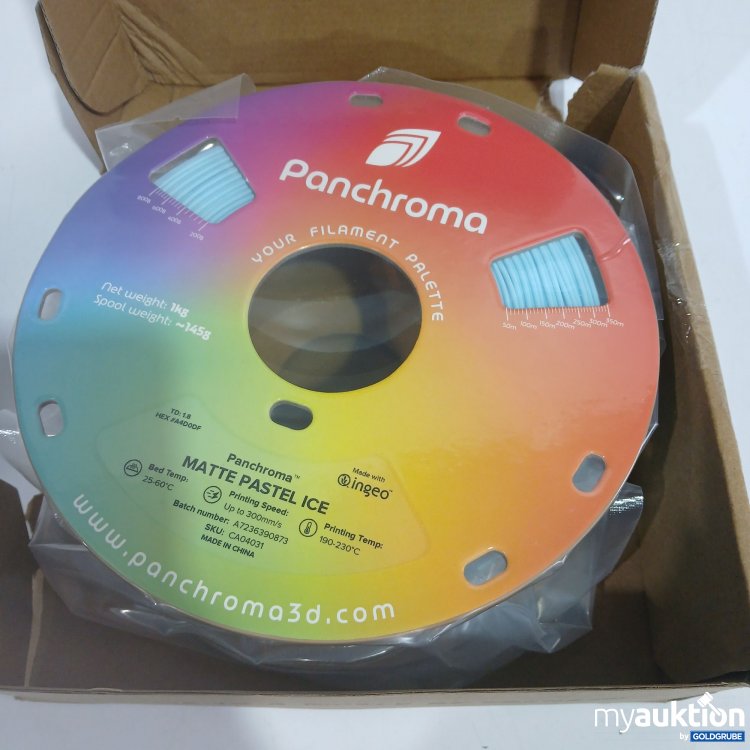 Artikel Nr. 882042: Panchroma Matte Pastel Ice 1,75mm 1kg 