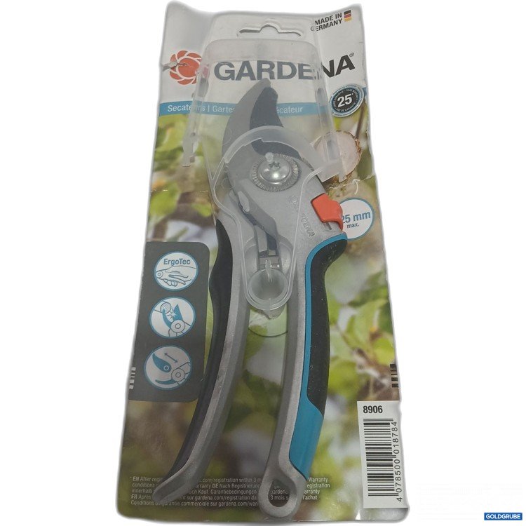 Artikel Nr. 883042: Gardena Gartenschere 8906