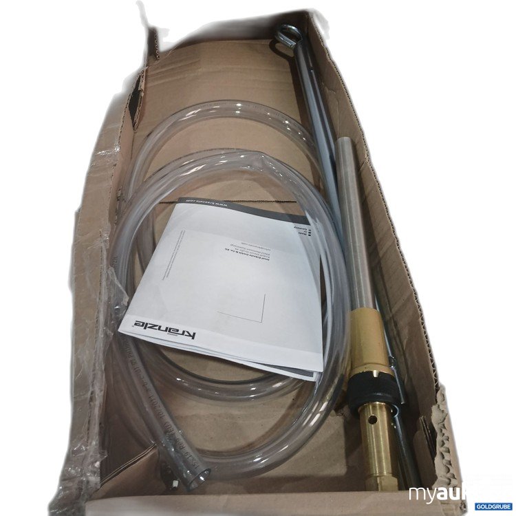 Artikel Nr. 888042 Artikel Nr. 888042: Kränzle Sandstrahlset 055 M22x1,5AG