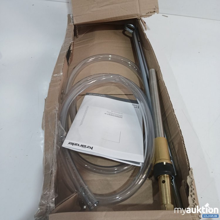 Artikel Nr. 888042 Artikel Nr. 888042: Kränzle Sandstrahlset 055 M22x1,5AG