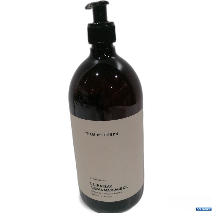 Artikel Nr. 891042: Team Dr Joseph Deep Relax Aroma Massage Oil 1L