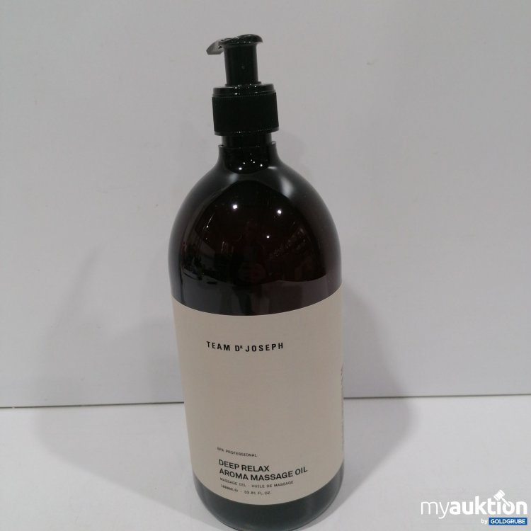 Artikel Nr. 891042: Team Dr Joseph Deep Relax Aroma Massage Oil 1L