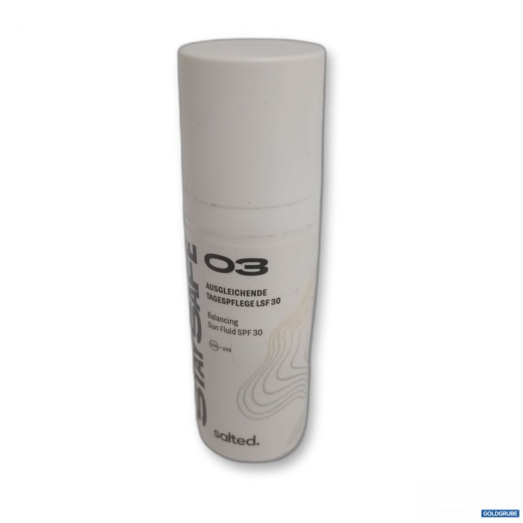 Artikel Nr. 893042: salted Ausgleichende Tagespflege LSF 30 50ml