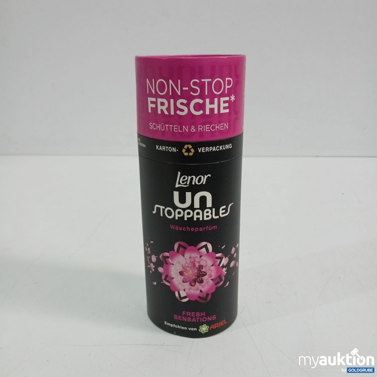 Artikel Nr. 895042: Lenor Stoppables Wäscheparfüm 160g