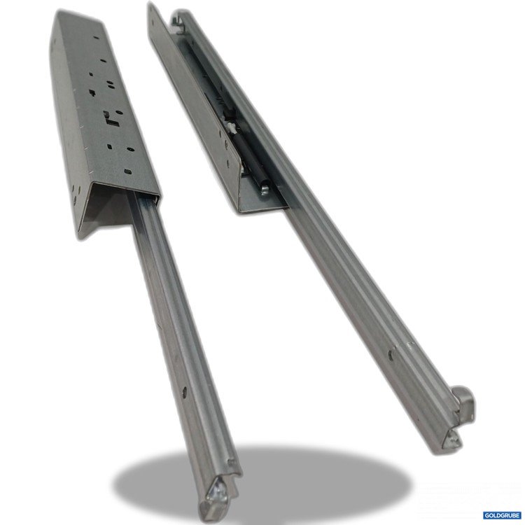 Artikel Nr. 897042: Diverse Schienen ca.54,5cm, 2Stk.