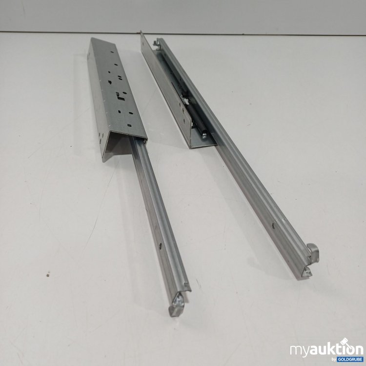 Artikel Nr. 897042: Diverse Schienen ca.54,5cm, 2Stk.