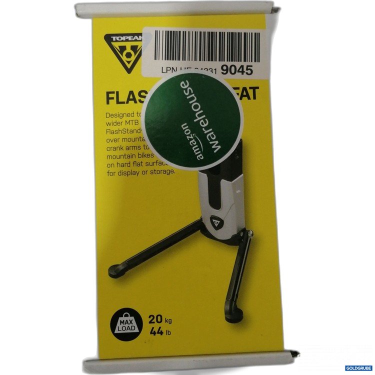 Artikel Nr. 898042 Artikel Nr. 898042: Flashstand Fat