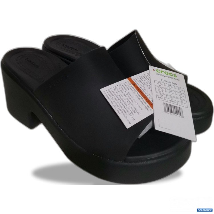 Artikel Nr. 899042: Crocs Brooklyn slide heel