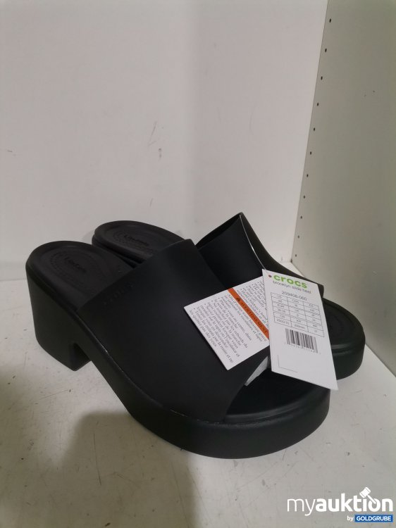 Artikel Nr. 899042: Crocs Brooklyn slide heel