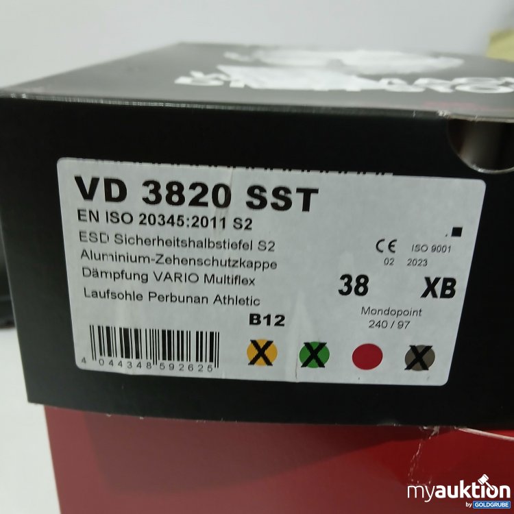 Artikel Nr. 915042: Steitz Secura  VD 3820 SST 