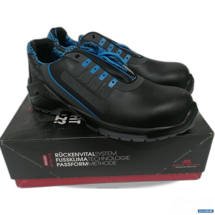 Artikel Nr. 916042: Steitz Secura ESD Sicherheitshalbschuh S2 Art:VD 3520 SST 