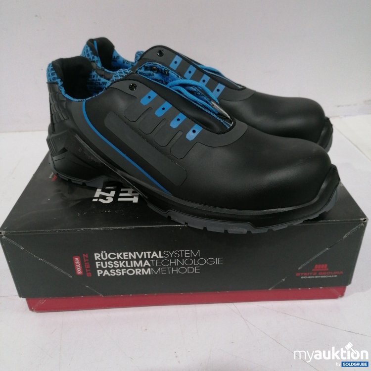Artikel Nr. 916042: Steitz Secura ESD Sicherheitshalbschuh S2 Art:VD 3520 SST 