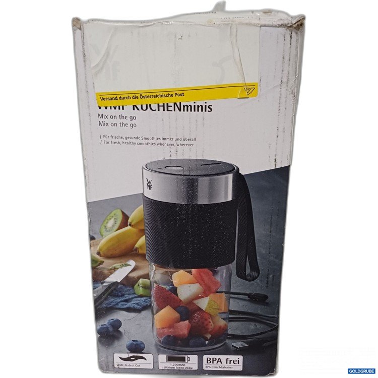 Artikel Nr. 917042: WMF KÜCHENminis Mix on the go