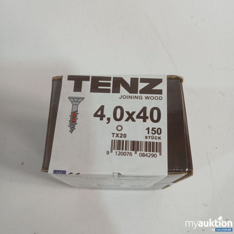 Artikel Nr. 919042: TENZ Holzverbinder TX20 4,0x40 mm