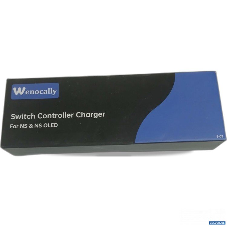 Artikel Nr. 922042: Wenocally Switch Controller Charger NS & OLED