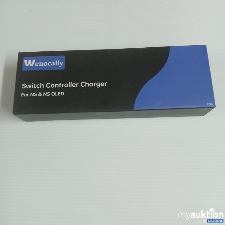 Artikel Nr. 922042: Wenocally Switch Controller Charger NS & OLED