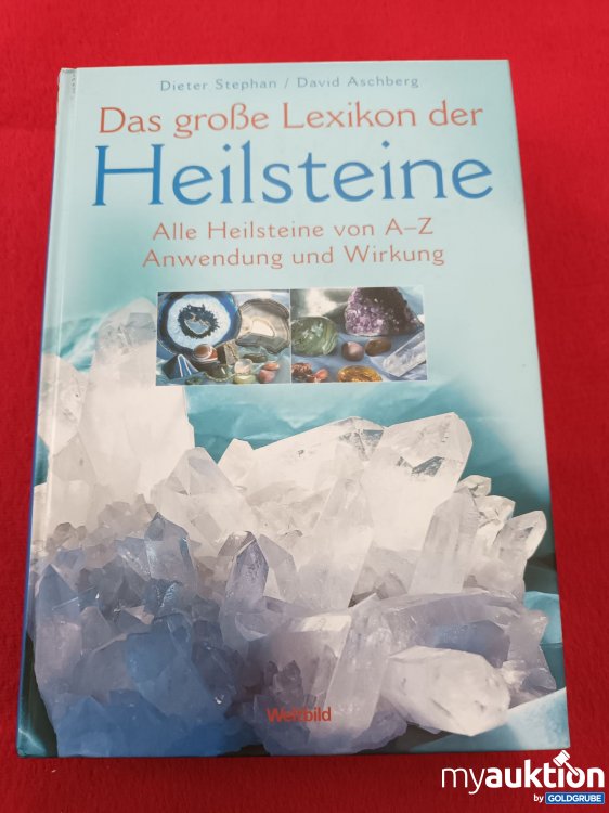Artikel Nr. 923042: Das große Lexikon der HEILSTEINE