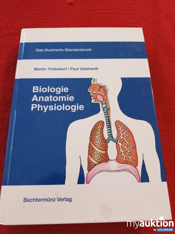 Artikel Nr. 928042 Artikel Nr. 928042: Biologie Anatomie Physiologie