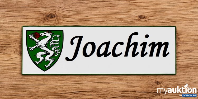 Artikel Nr. 937042: Blechschild 