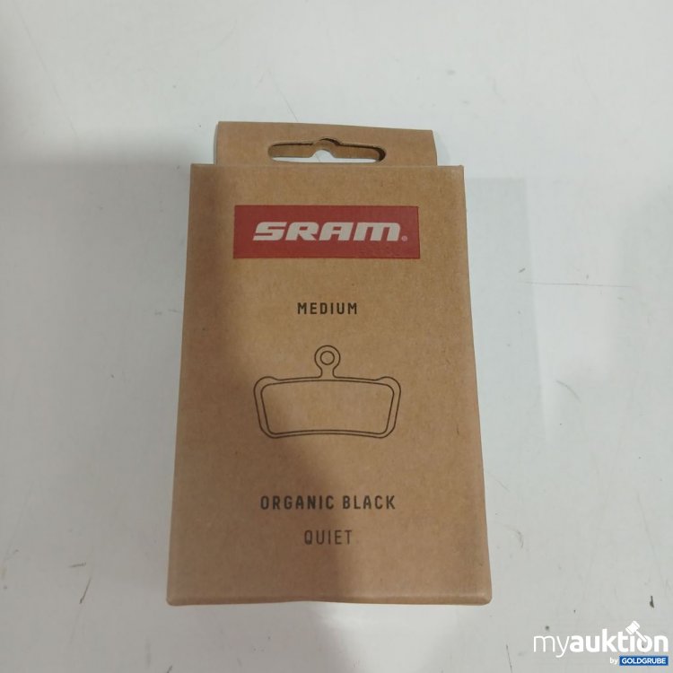 Artikel Nr. 964042: SRAM Bremsbeläge DB Organic Medium QT