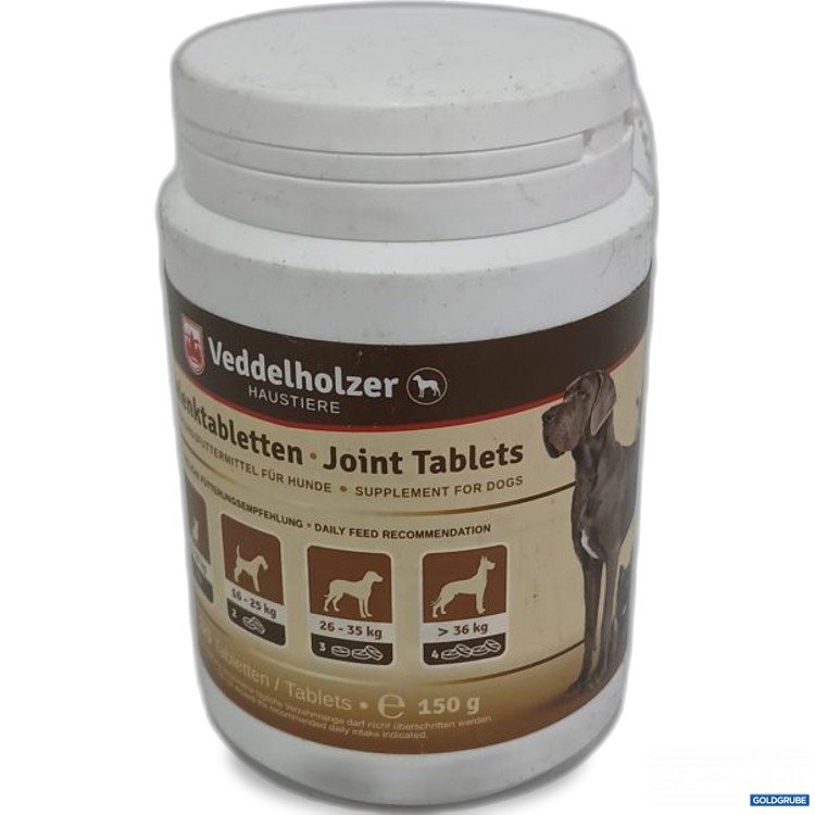 Artikel Nr. 968042 Artikel Nr. 968042: Veddelholzer Joint Tablets 150g