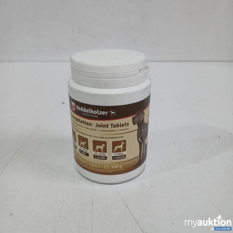 Artikel Nr. 968042 Artikel Nr. 968042: Veddelholzer Joint Tablets 150g