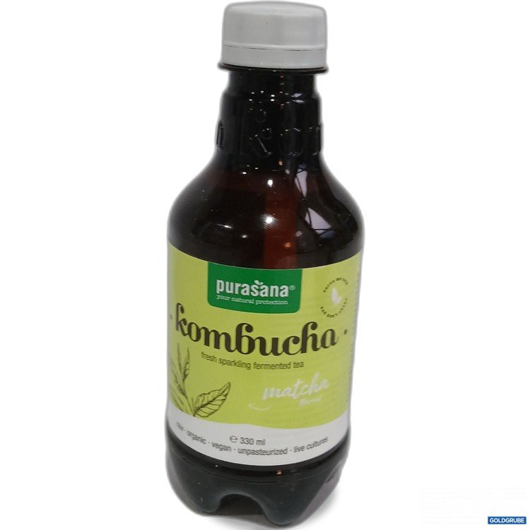 Artikel Nr. 971042 Artikel Nr. 971042: Purasan Kombucha 330ml
