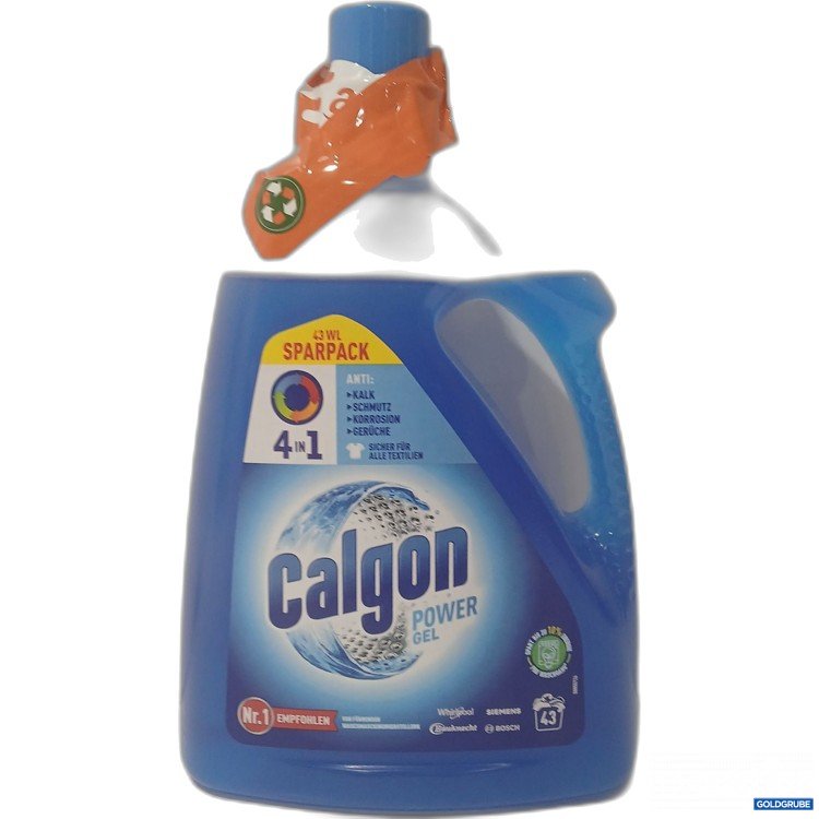 Artikel Nr. 972042: Calgon Power Gel 4in1, 2150ml