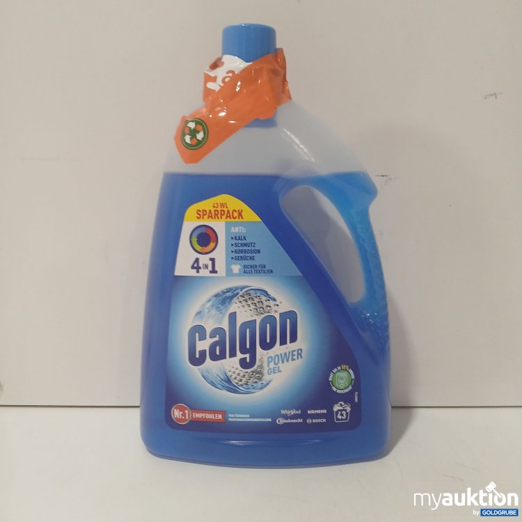 Artikel Nr. 972042: Calgon Power Gel 4in1, 2150ml