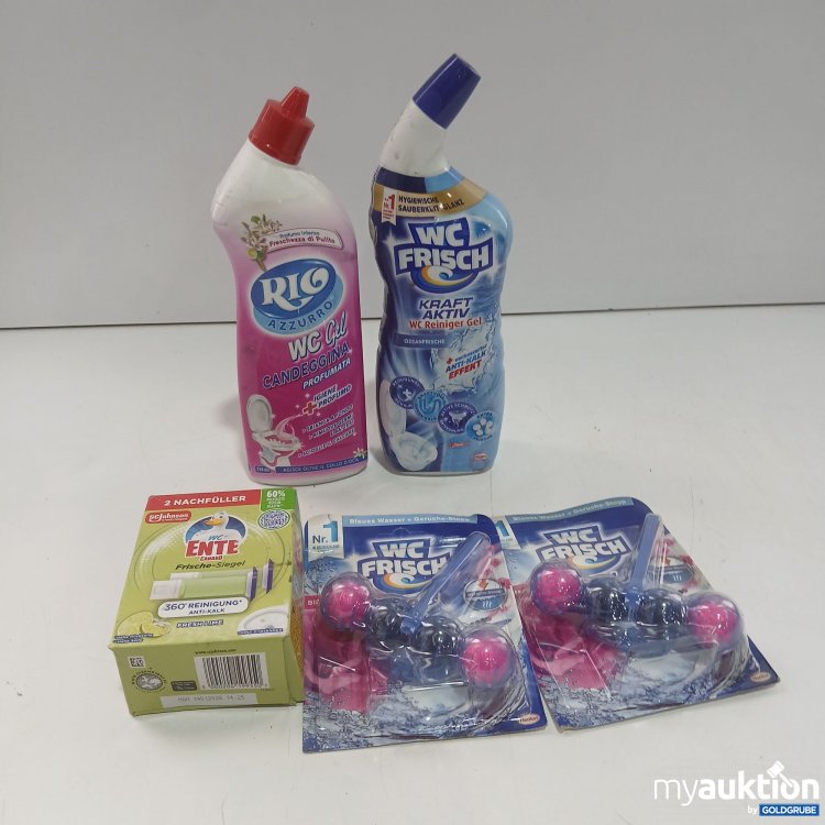 Artikel Nr. 972042: Calgon Power Gel 4in1, 2150ml